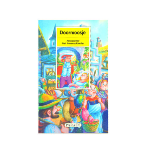 Kinder buch 3 Märchen Doornroosje