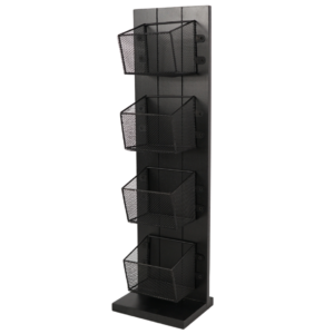 Opbergrek Mandy zwart 43 cm