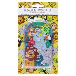 Flipperkast pinball jungle 13 cm