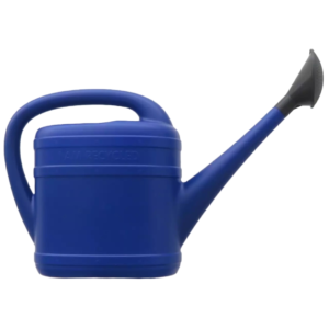 Florus gieter met sproeikop blauw 10 liter