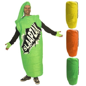 Slaapzak pak met slaapmuts Funny