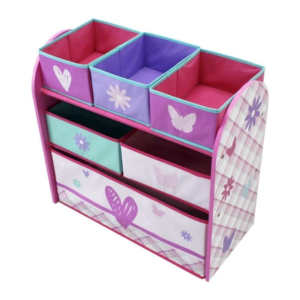 (R) 62200148 Opbergkast voorjaarsprint 3-laags 62,5 cm