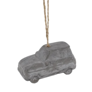 Kolony Hanger grijs auto 8 cm