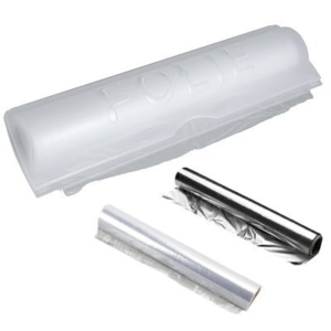 Foliehouder transparant