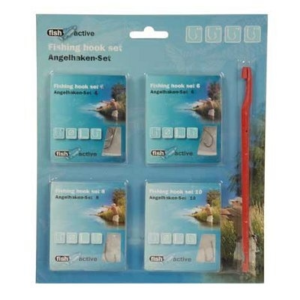 Vishaken set Fish Active