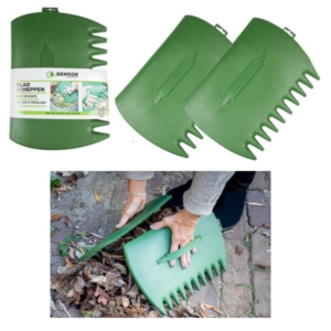 Bladscheppen set 2 stuks