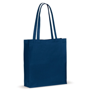 Schoudertas navy 42 cm