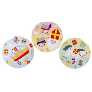 Sinterklaas schoencadeautje notitieboekje