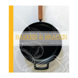 Kookboek Bakken & Braden 22 cm