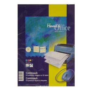 Cd Dvd labels inleggers 30 dlg