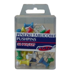 Reißzwecken 30 Stück