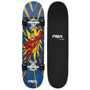 Area skateboard Super Man 40 kg 61 cm