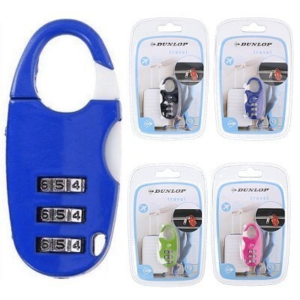 Kofferslot 3 cijfers