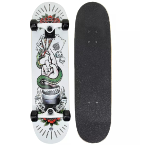 Area skateboard TYB 80 kg 79 cm
