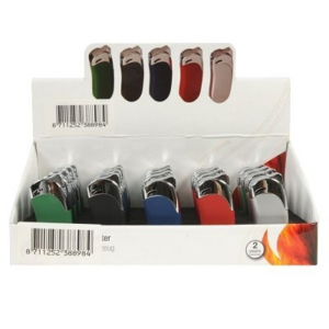 Aansteker metaal mini elektrisch