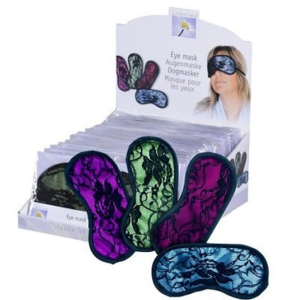 Oogmasker rustgevend