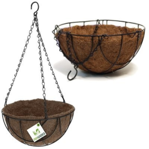 Hanging basket kokos 25 cm