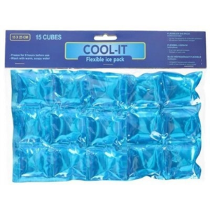 Koelelement flexibel 15x25 cm