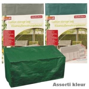Tuinkussen opberghoes