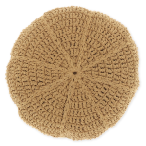 Unique Living kussen Dora taffy Ø 45 cm