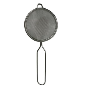 Teesieb aus Metall