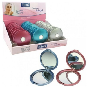 Make-up spiegel rond klein