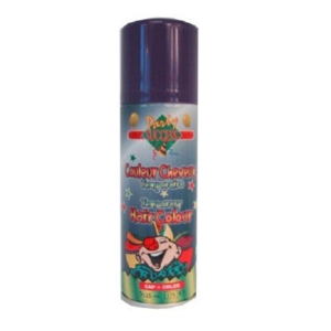 Haarspray Paars Feest Carnaval