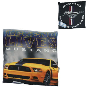 Kissen Ford Mustang 40 x 40 cm