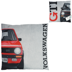 Kussen Volkswagen GTI 40 x 40 cm