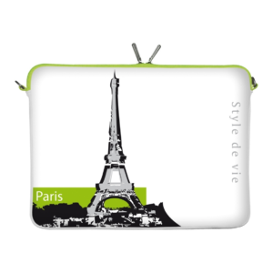 Digittrade laptop sleeve Paris 15,6 inch