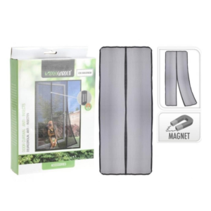 Insectendeur magnetisch 210 cm