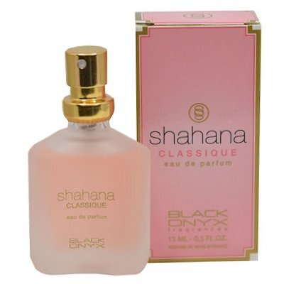Mini parfum Black Onyx Shahana Classique 15 ml