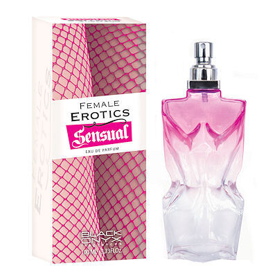Parfum Black Onyx Female Erotics Sensual