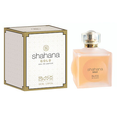 Parfüm Schwarzer Onyx Shahana Gold