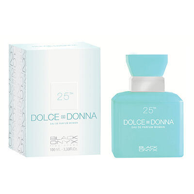 Parfum Black Onyx Dolce Donna 25th