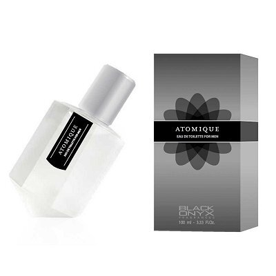 Parfum Black Onyx Atomique for Men