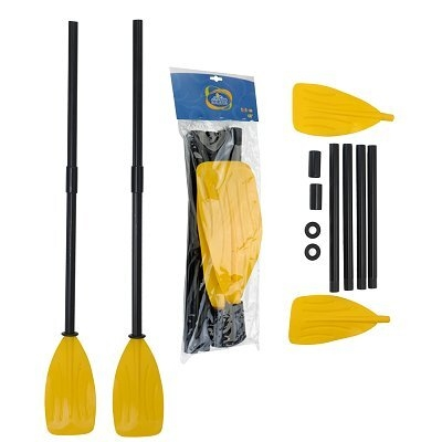 Peddels Roeispanen set 122 cm