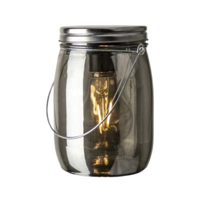 Gusta tafellamp op batterijen 16 cm