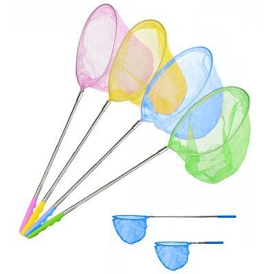 Schepnet visnet telescoop