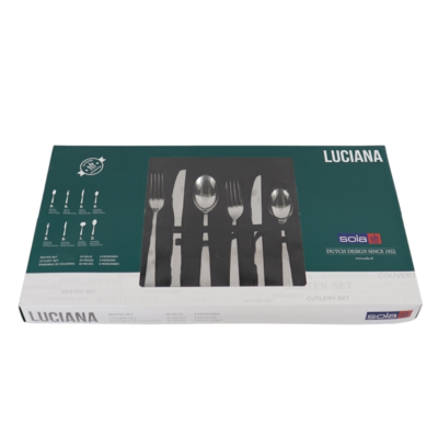 Sola Luciana bestekset 39-delig