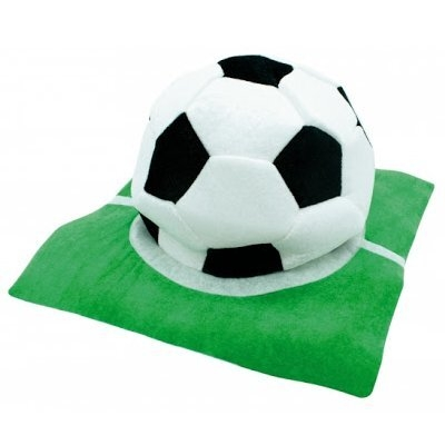 Hoed voetbal op gras 32 cm