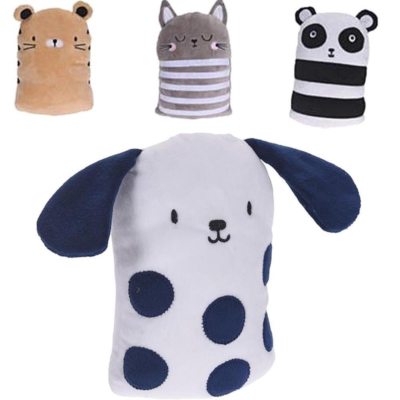 Deurstopper voor kinderen  22 cm assorti