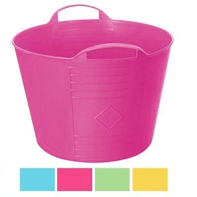 Flexibele mand 27 liter