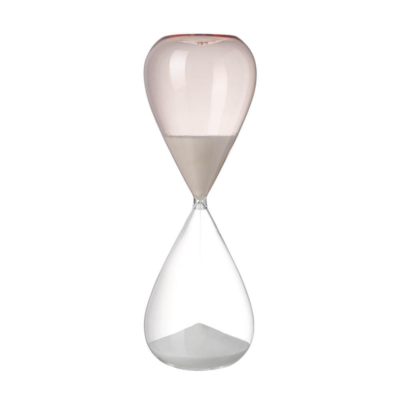 Zandloper Tones 60 minuten 35,5 cm