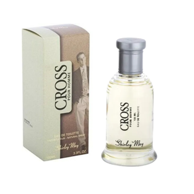 Heren Parfum Shirley May Cross 100 ml