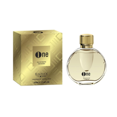 Dames Parfum Entity Classic One 100 ml
