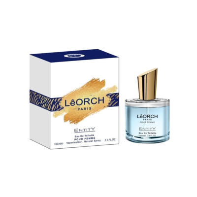 Dames Parfum Entity LeORCH 100 ml