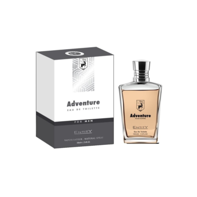 Heren Parfum Entity Adventure 100 ml