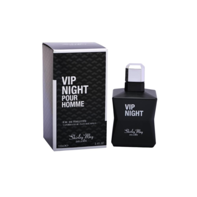 Heren Parfum Shirley May VIP Night 100 ml