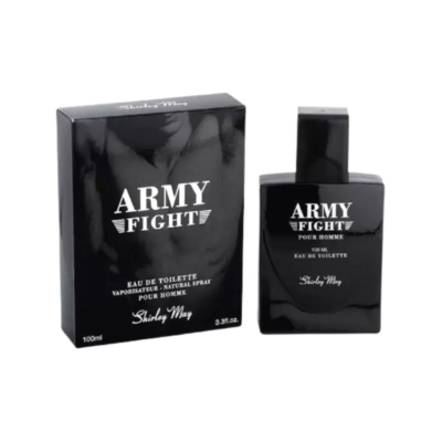 Heren Parfum Shirley May Army Fight 100 ml